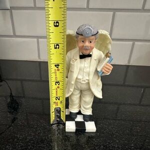 Doctor Angel Figurine